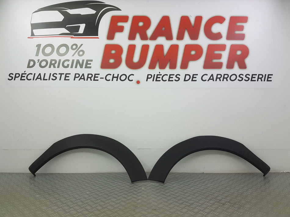 ELARGISSEUR AILES ARRIERE RIERE RENAULT KADJAR FRANCE BUMPER