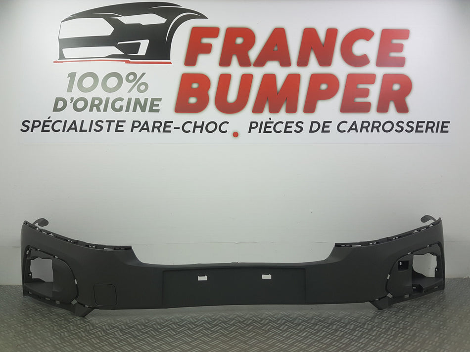 ELEMENT CENT PARE CHOC AVANT PEUGEOT RIFTER NEUF FRANCE BUMPER