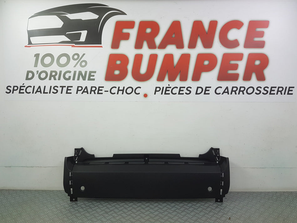 ELEMENT CENTRALE PARE CHOC ARRIERE SMART FORTWO 451 NEUF FRANCE BUMPER