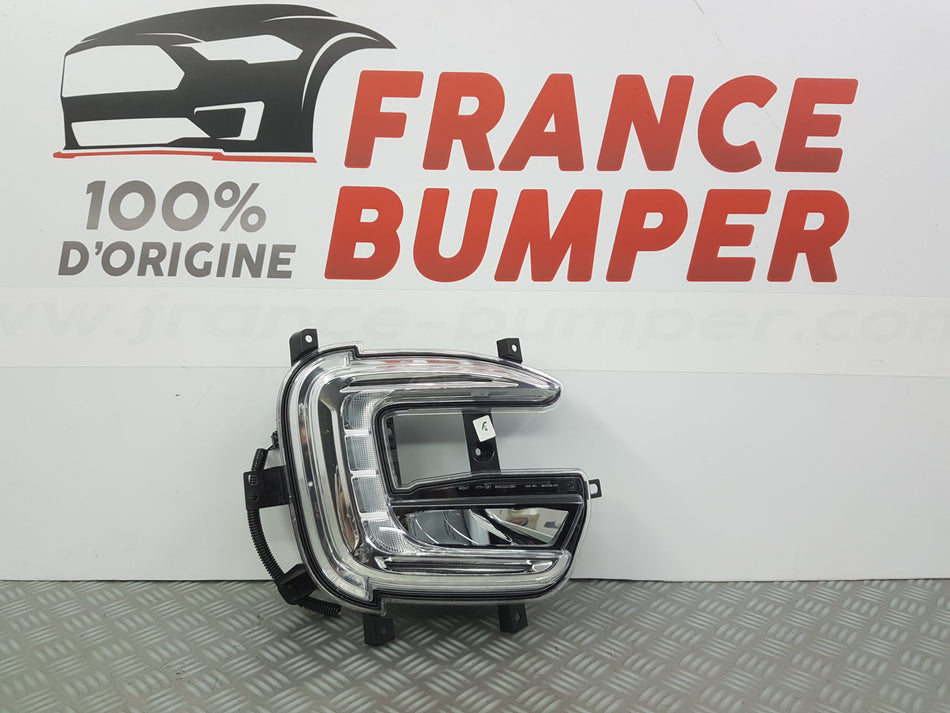 FEU DIURNE AVANT DROIT RENAULT CAPTUR I PH2 FRANCE BUMPER