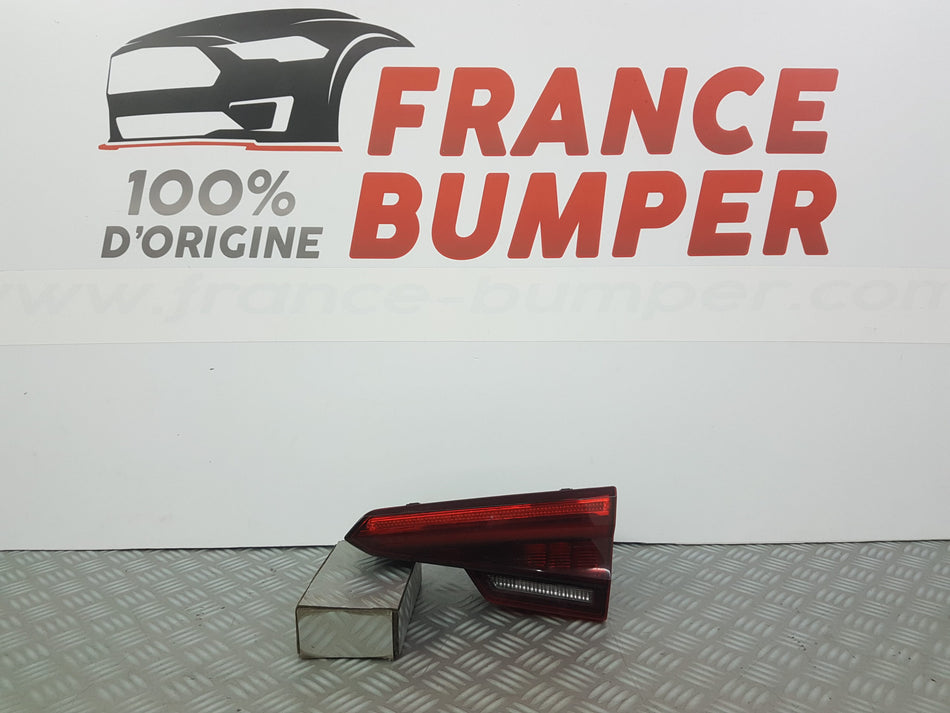 FEUX ARRIERE D AUDI A4 III (B9) PH2 FRANCE BUMPER