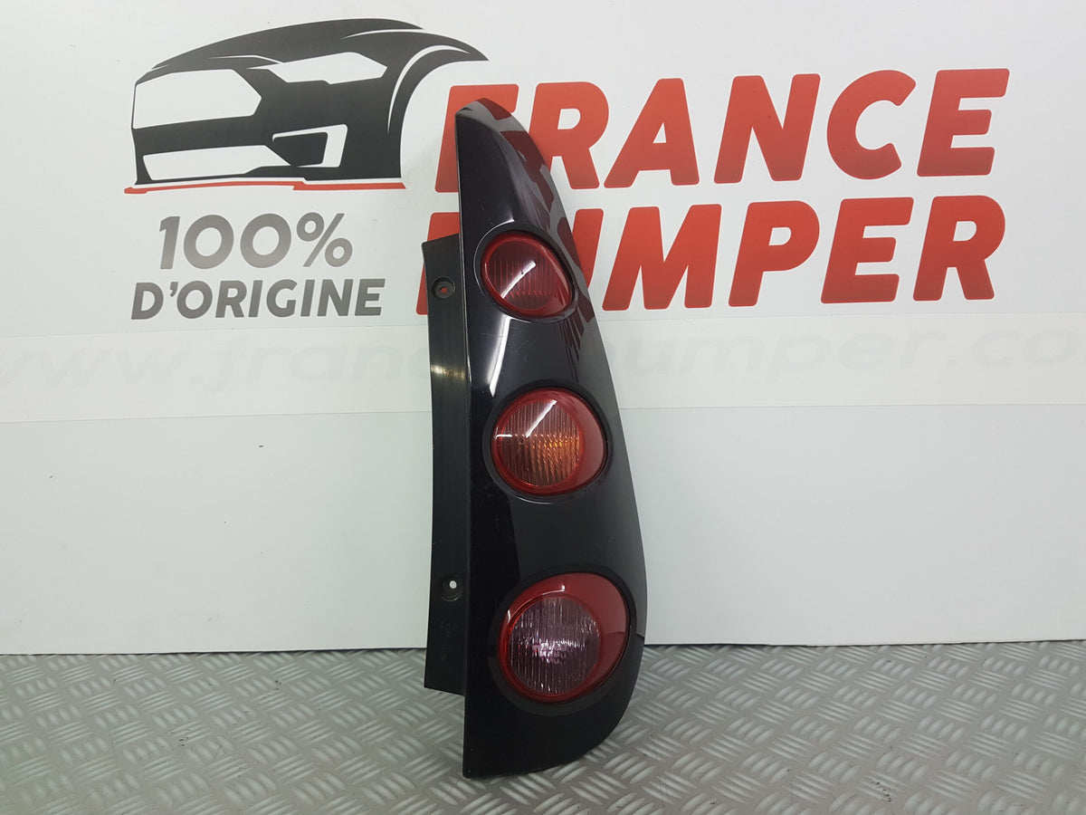 FEUX ARRIERE D / G SMART FORFOUR I 454 FRANCE BUMPER