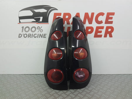 FEUX ARRIERE D / G SMART FORFOUR I 454 FRANCE BUMPER