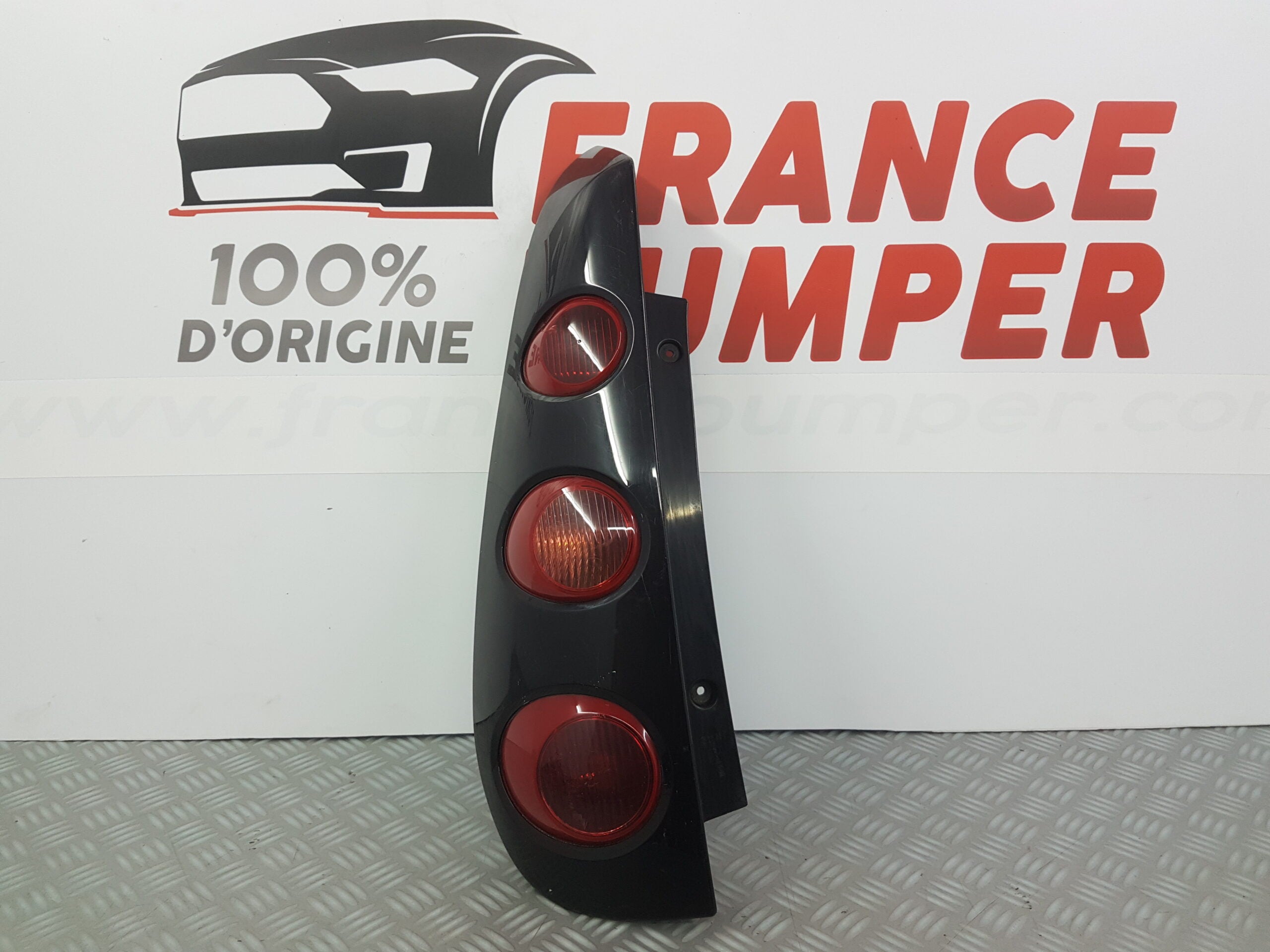 FEUX ARRIERE D / G SMART FORFOUR I 454 FRANCE BUMPER