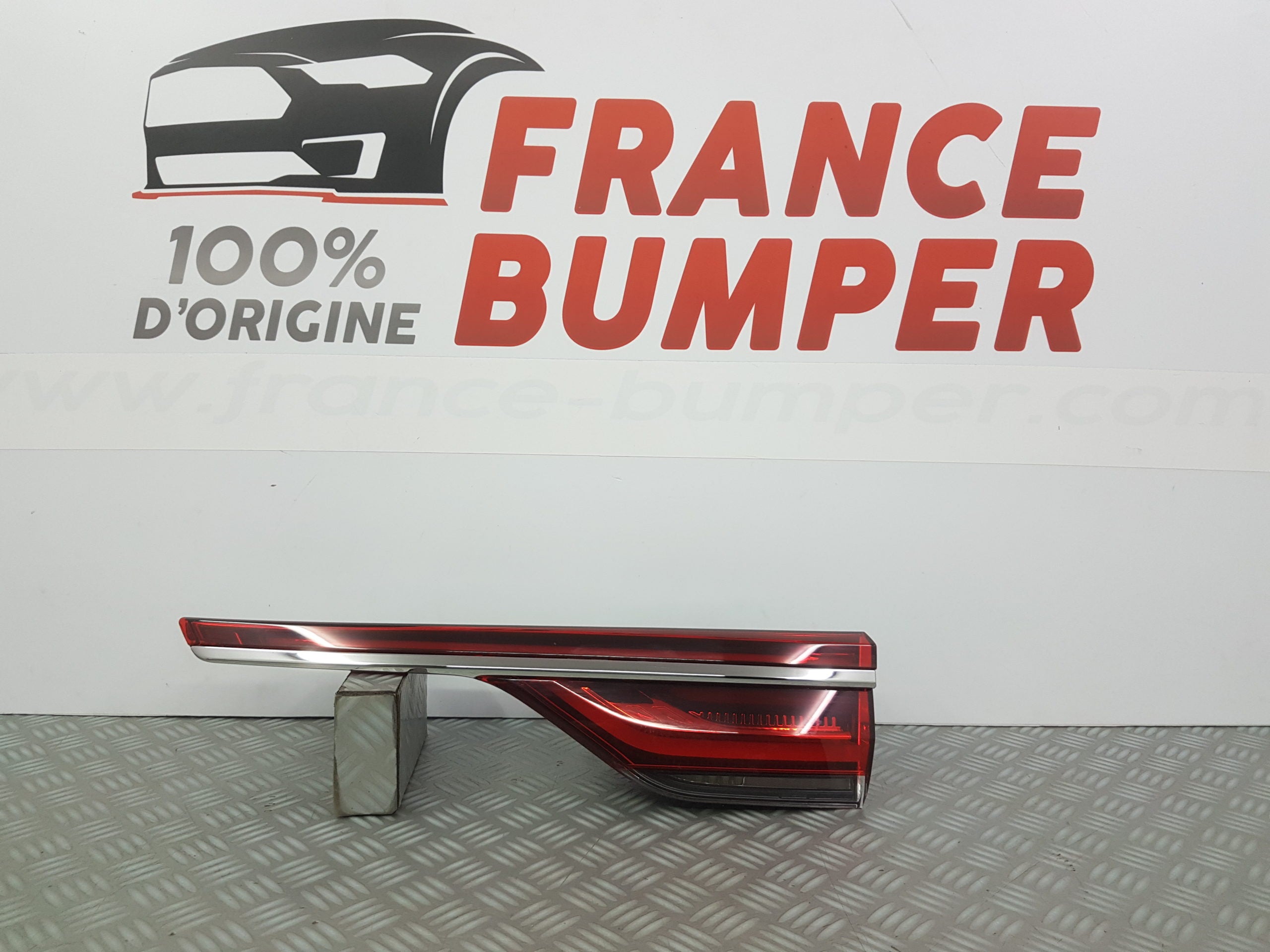 FEUX ARRIERE D TALISMAN LED PH2 FRANCE BUMPER