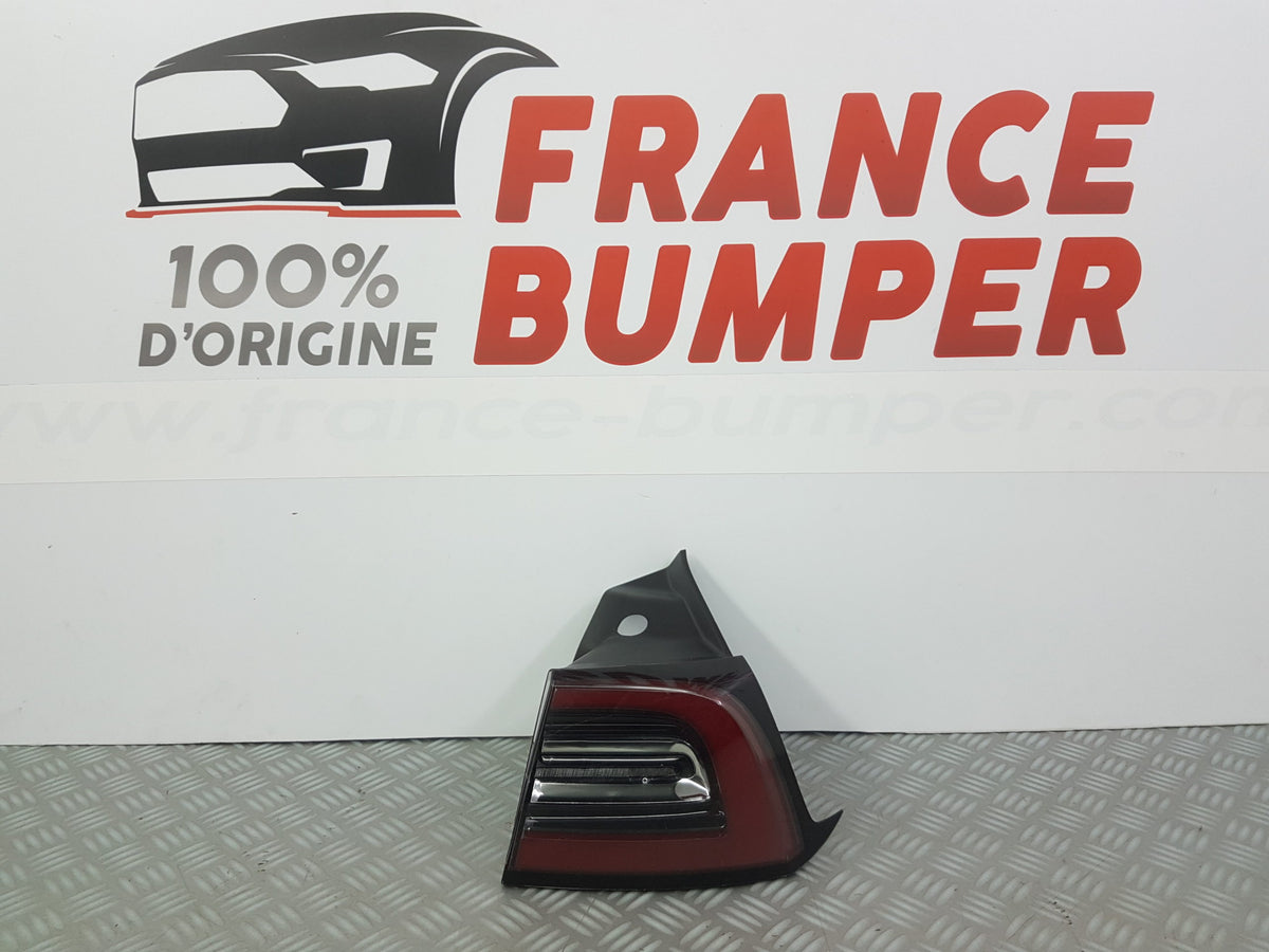 FEUX ARRIERE D TESLA MODEL 3 LED FRANCE BUMPER