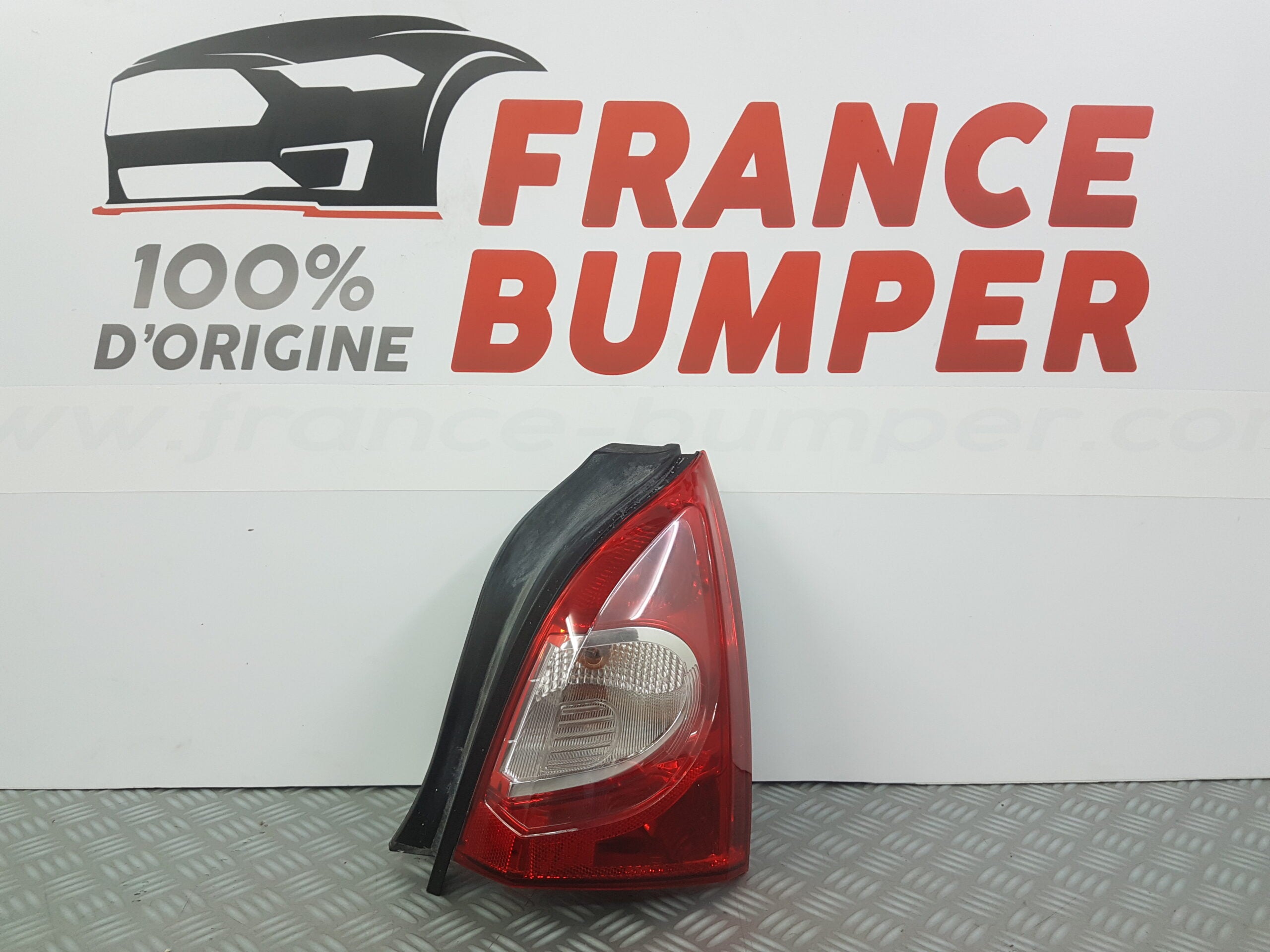 FEUX ARRIERE D TWINGO 2 PH2 FRANCE BUMPER