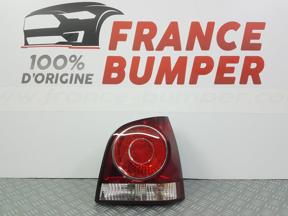 FEUX ARRIERE D VW POLO 4 PH2 FRANCE BUMPER