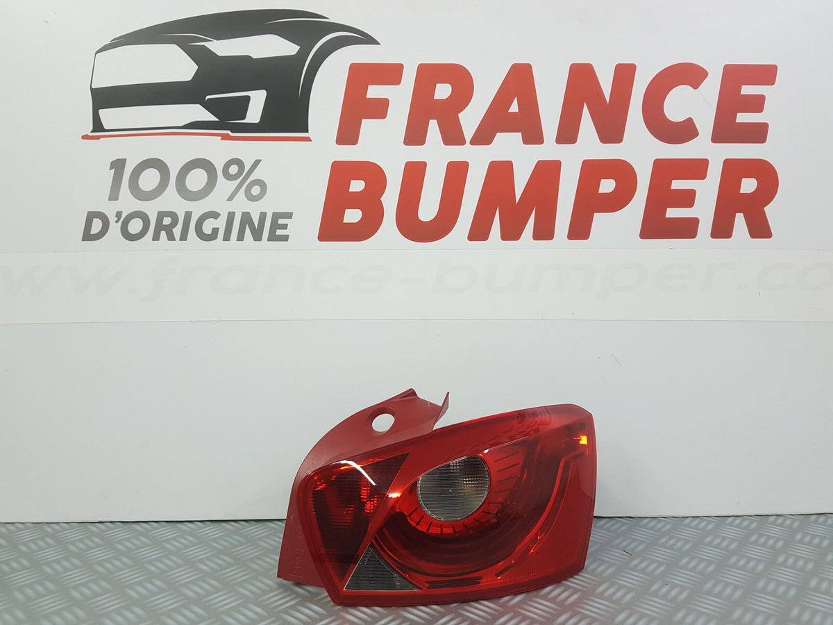 FEUX ARRIERE DROIT SEAT IBIZA IV FRANCE BUMPER