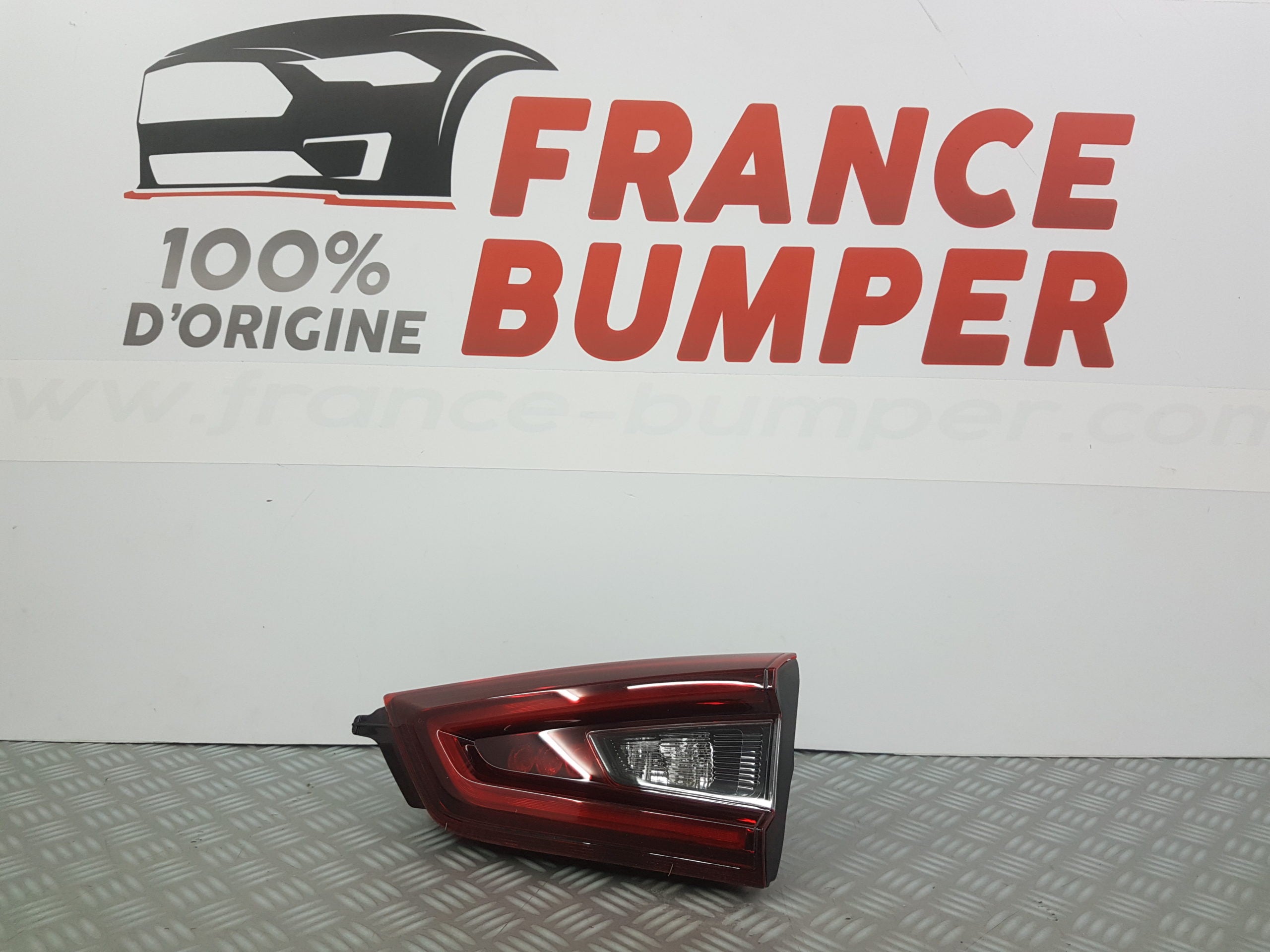 FEUX ARRIERE G/ARD INTERIEUR NISSAN QASHQAI II PH2 FRANCE BUMPER