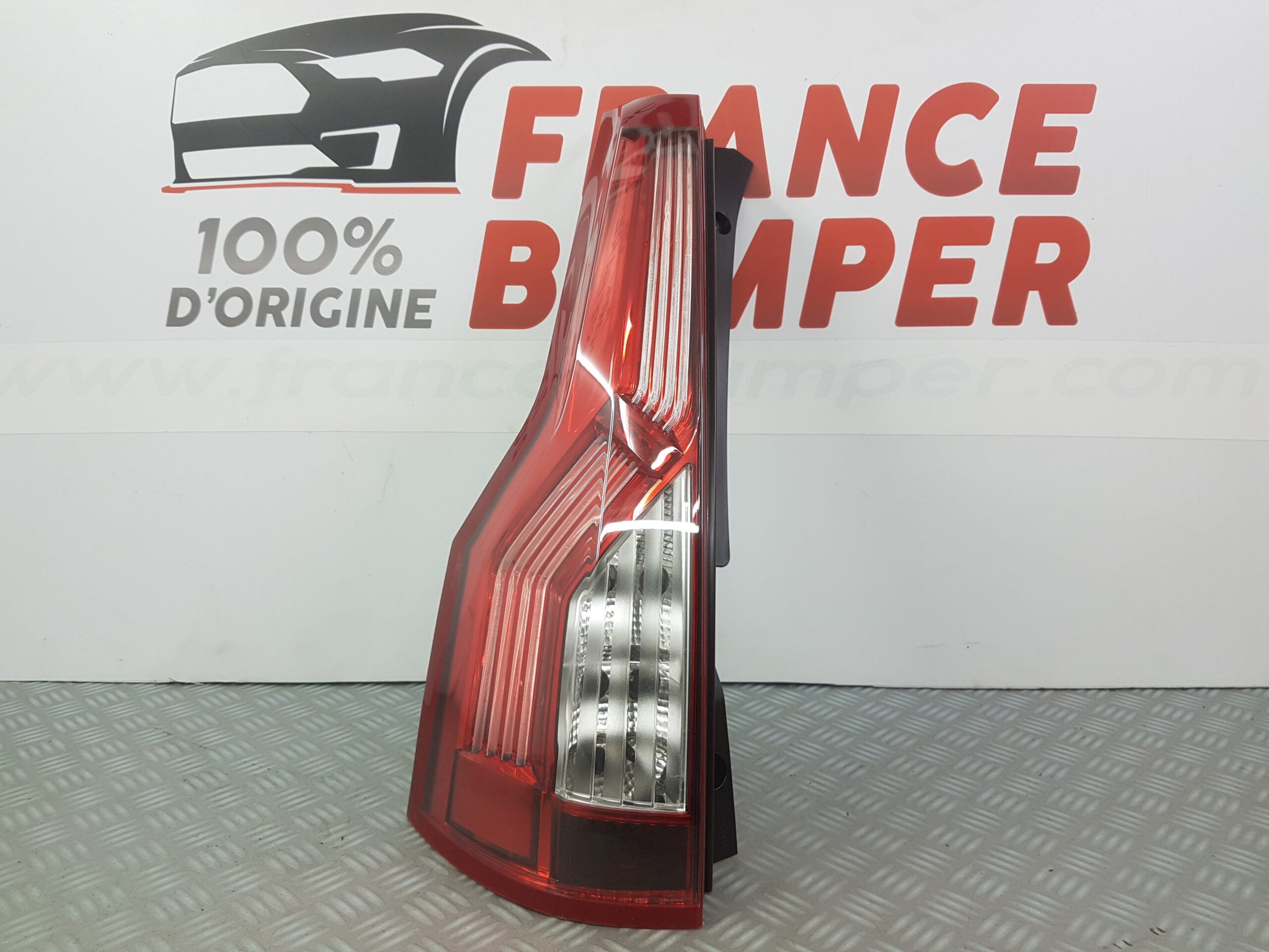 FEUX ARRIERE G C4 GRAND PICASSO I NEUF FRANCE BUMPER