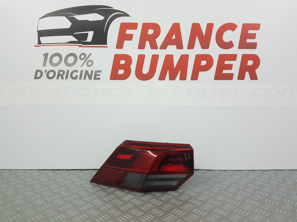 FEUX ARRIERE G GOLF 8 FULL LED FRANCE BUMPER