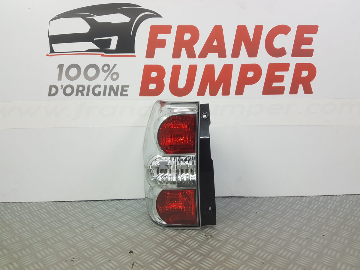 FEUX ARRIERE G GRAND VITARA II PH2 NEUF FRANCE BUMPER