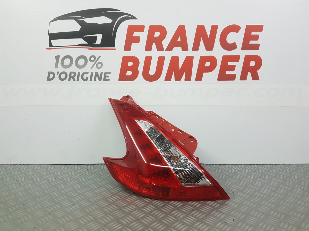 FEUX ARRIERE G NISSAN 370Z ROADSTER FRANCE BUMPER