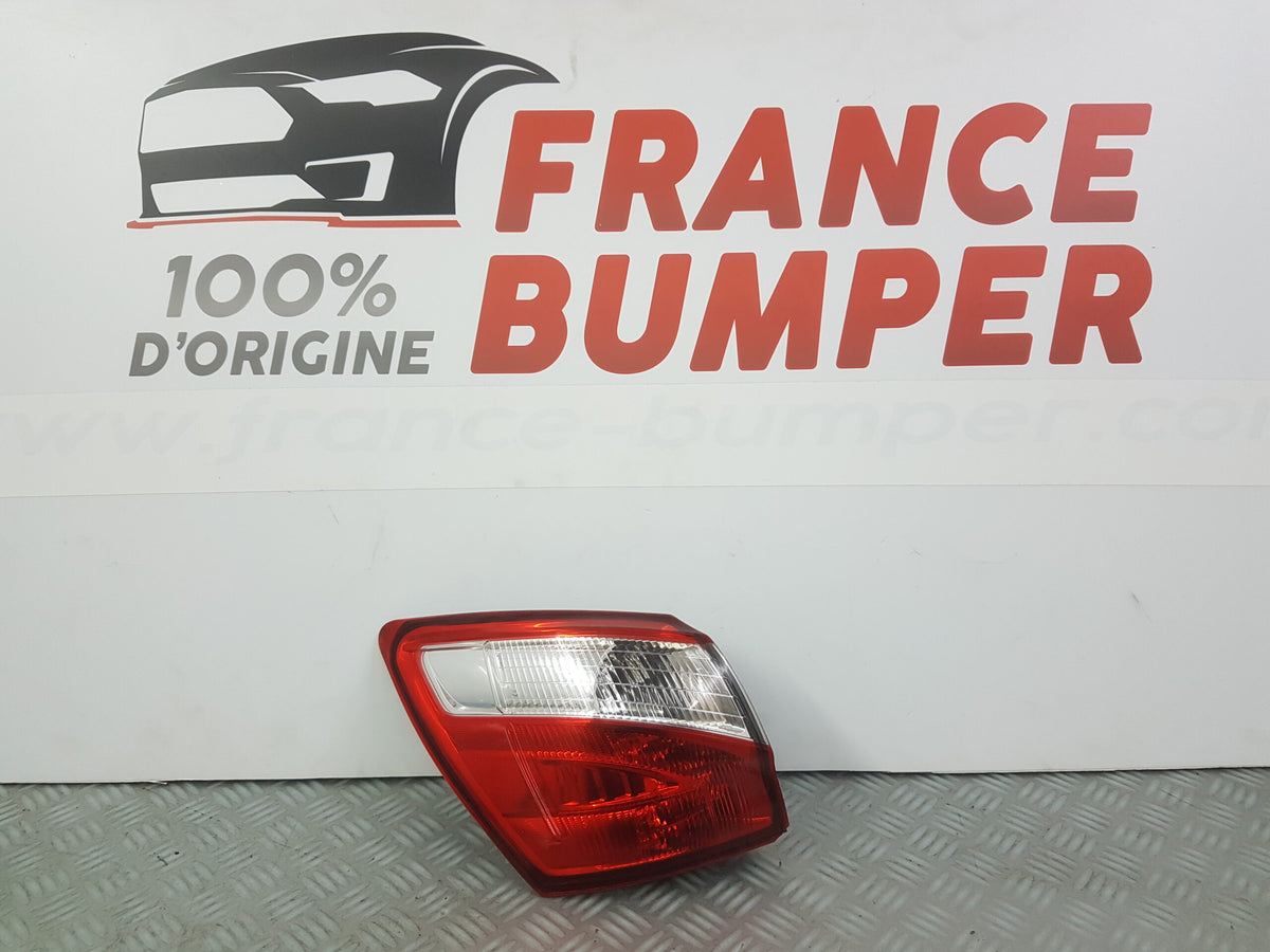 FEUX ARRIERE G NISSAN QASHQAI I PH2 FRANCE BUMPER