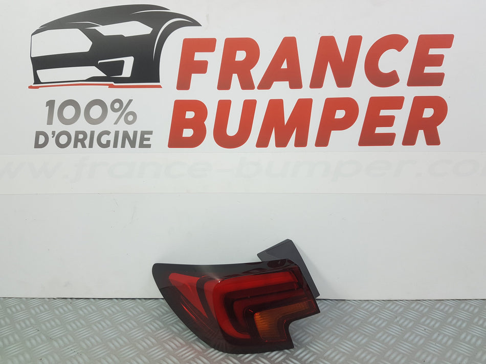 FEUX ARRIERE G OPEL ASTRA K FRANCE BUMPER