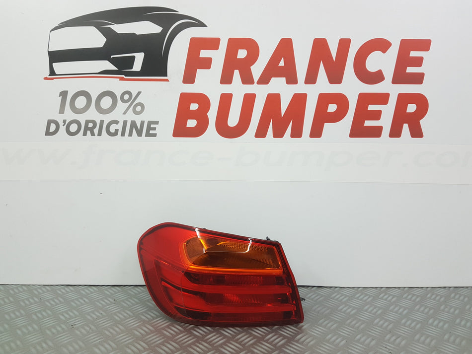 FEUX ARRIERE GAUCHE BMW SERIE 4 F32/F33/F36 PH1 FRANCE BUMPER