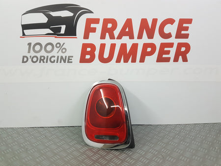 FEUX ARRIERE MINI III F55/F56/F57 NEUF FRANCE BUMPER