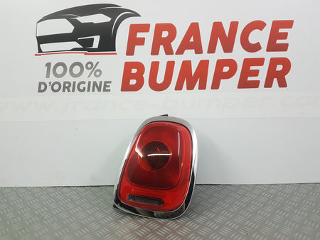 FEUX ARRIERE MINI III F55/F56/F57 NEUF FRANCE BUMPER