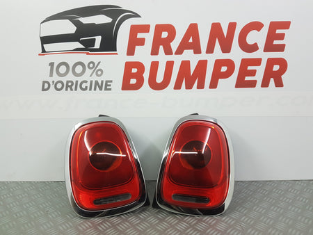 FEUX ARRIERE MINI III F55/F56/F57 NEUF FRANCE BUMPER