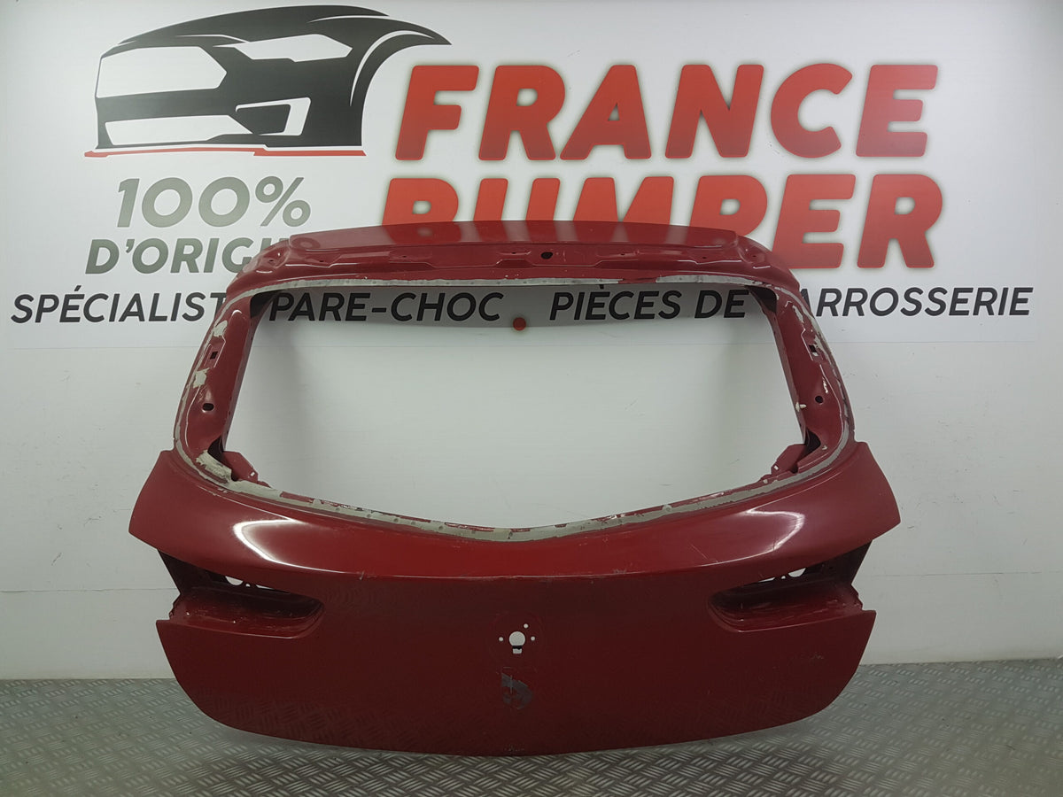 HAYON ALFA ROMEO GIULIETTA II FRANCE BUMPER