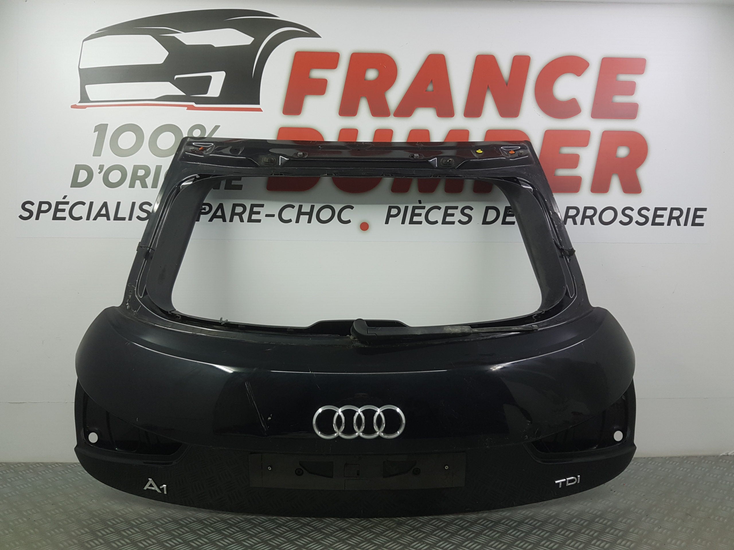 HAYON AUDI A1 (8X) ( 3 PORTES ) ... FRANCE BUMPER