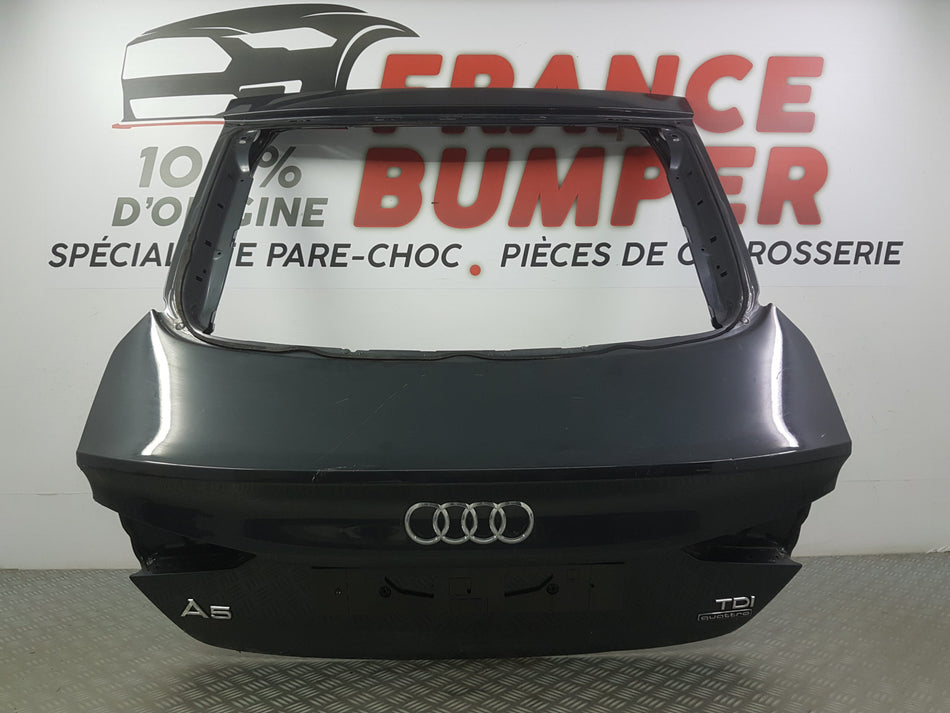 HAYON AUDI A5 ( SPORTBACK ) FRANCE BUMPER