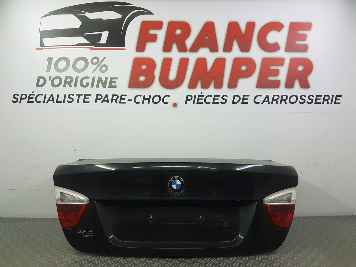 HAYON BMW SERIE 3 E90) FRANCE BUMPER