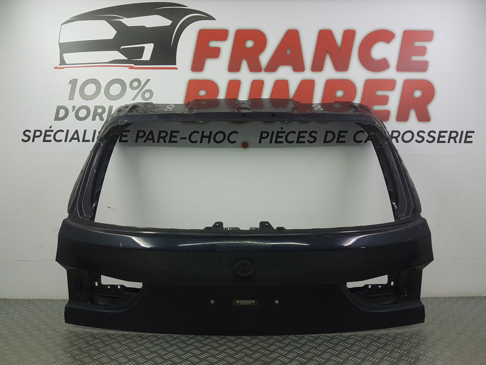 HAYON BMW X5 III F15 FRANCE BUMPER