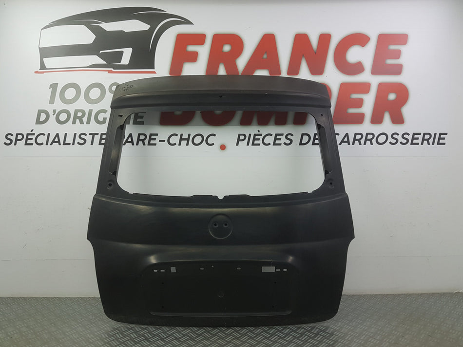 HAYON FIAT 500 II NEUF FRANCE BUMPER