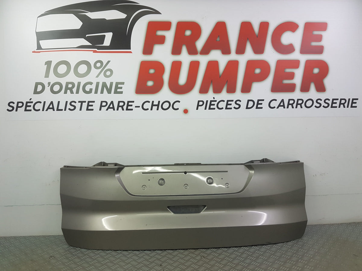 HAYON FORD S-MAX II FRANCE BUMPER