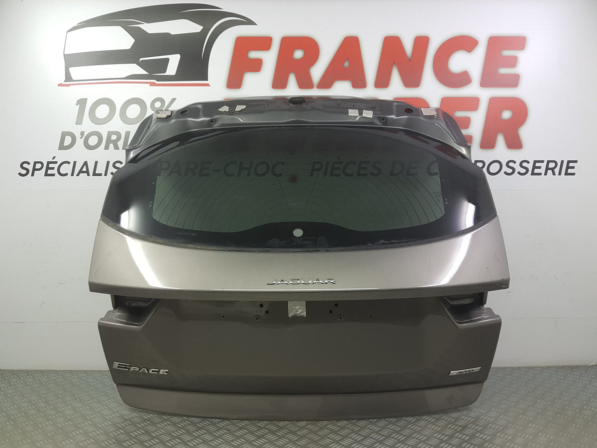 HAYON JAGUAR E-PACE FRANCE BUMPER