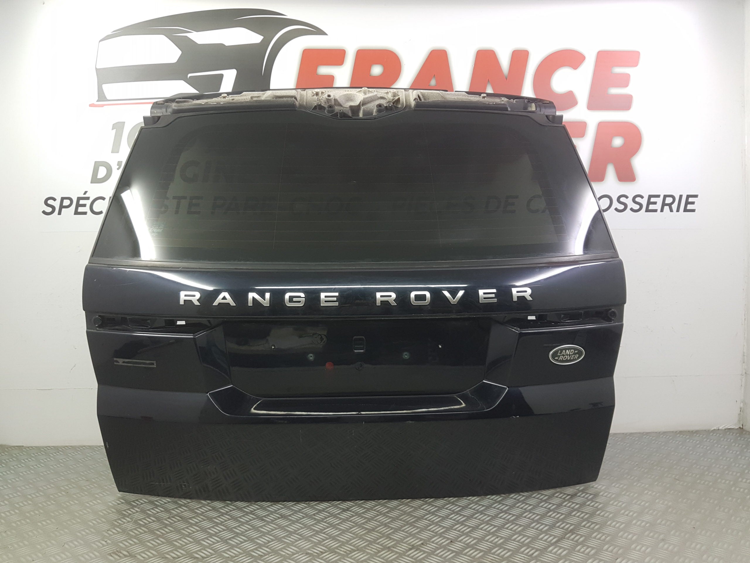 HAYON LAND ROVER RANGE SPORT II FRANCE BUMPER