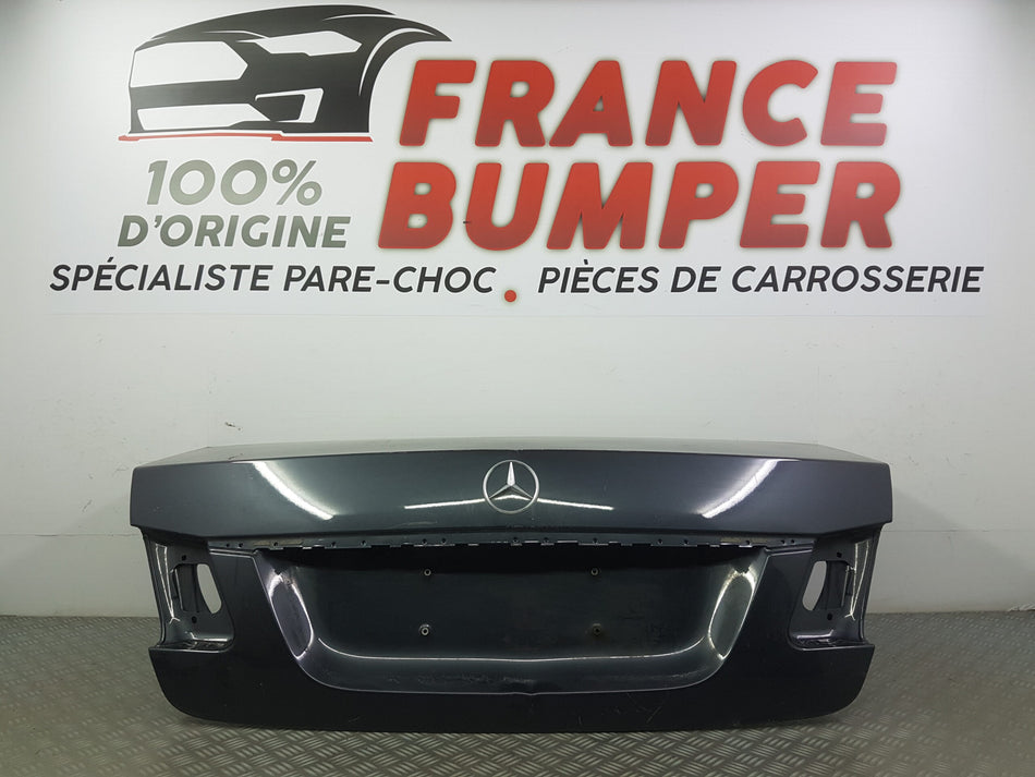 HAYON MERCEDES CLASSE E W212 FRANCE BUMPER