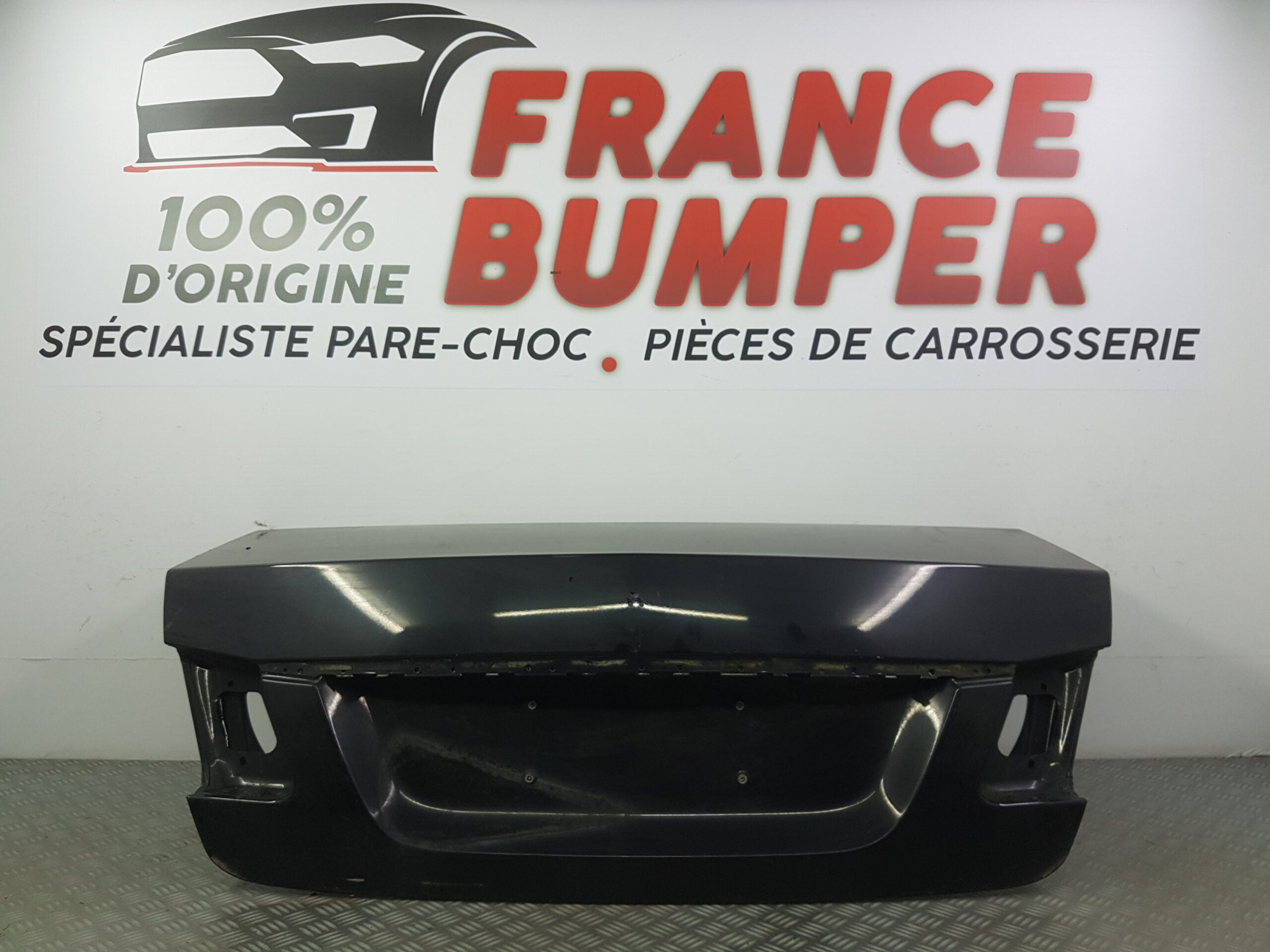 HAYON MERCEDES CLASSE E W212 FRANCE BUMPER