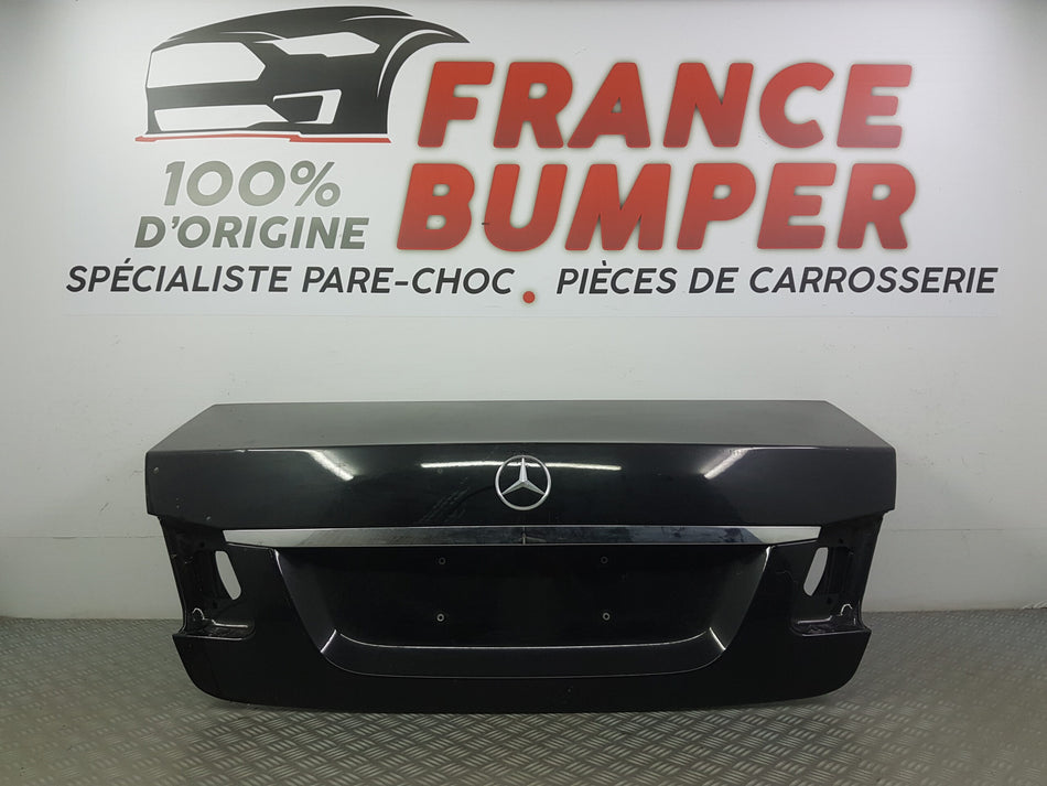 HAYON MERCEDES CLASSE E W212 FRANCE BUMPER