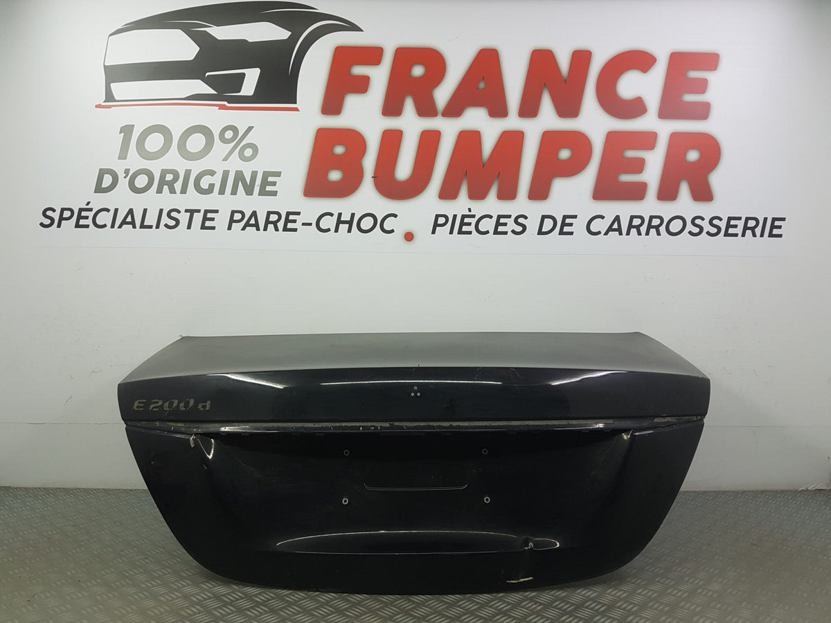 HAYON MERCEDES CLASSE E W213 ... FRANCE BUMPER