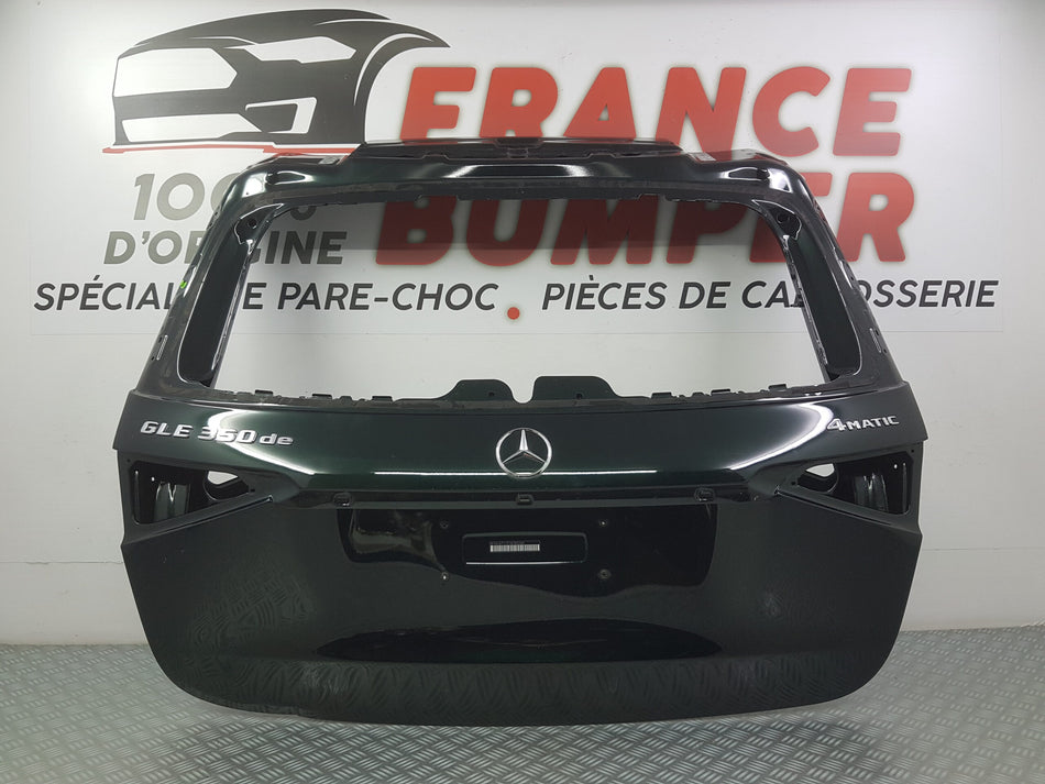 HAYON MERCEDES CLASSE GLE (V167) BERLINE *** FRANCE BUMPER