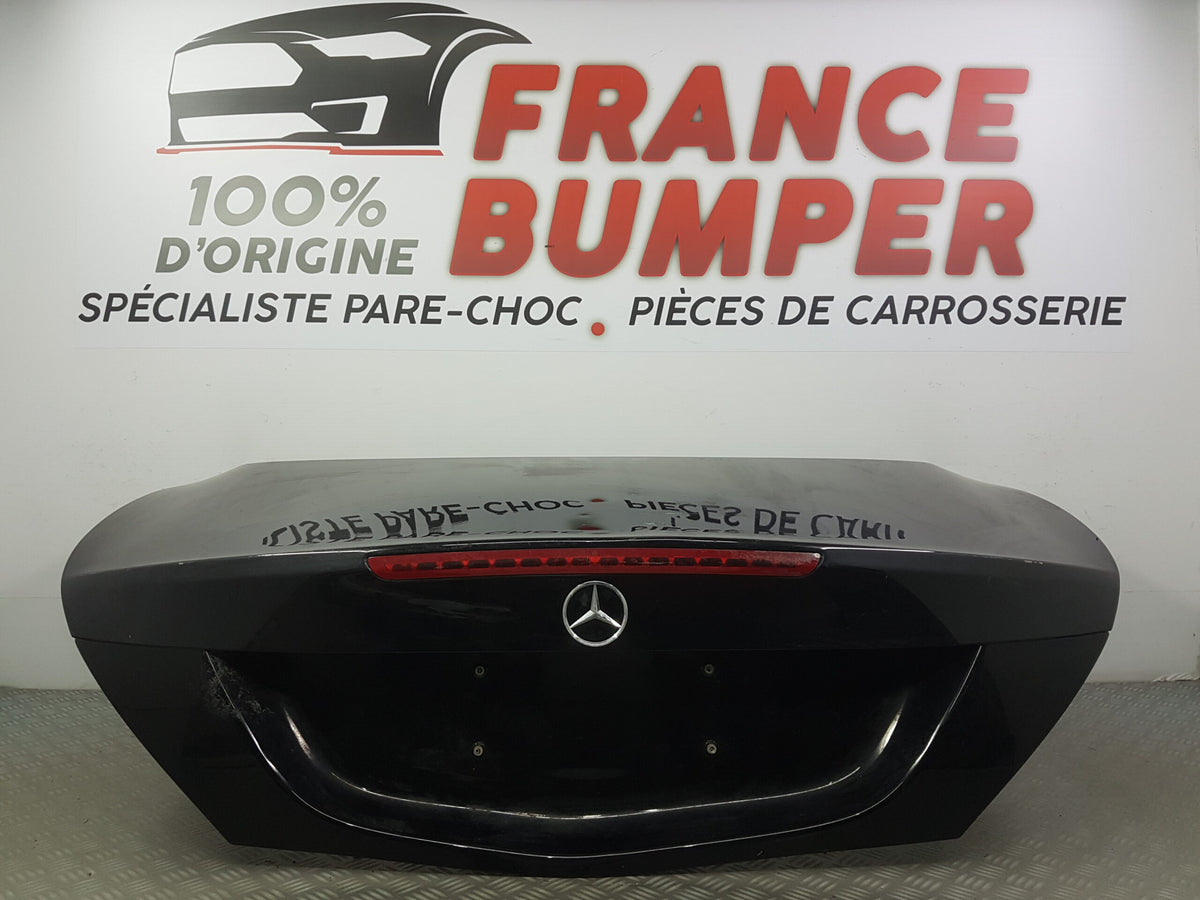 HAYON MERCEDES CLASSE SLC (R172) FRANCE BUMPER