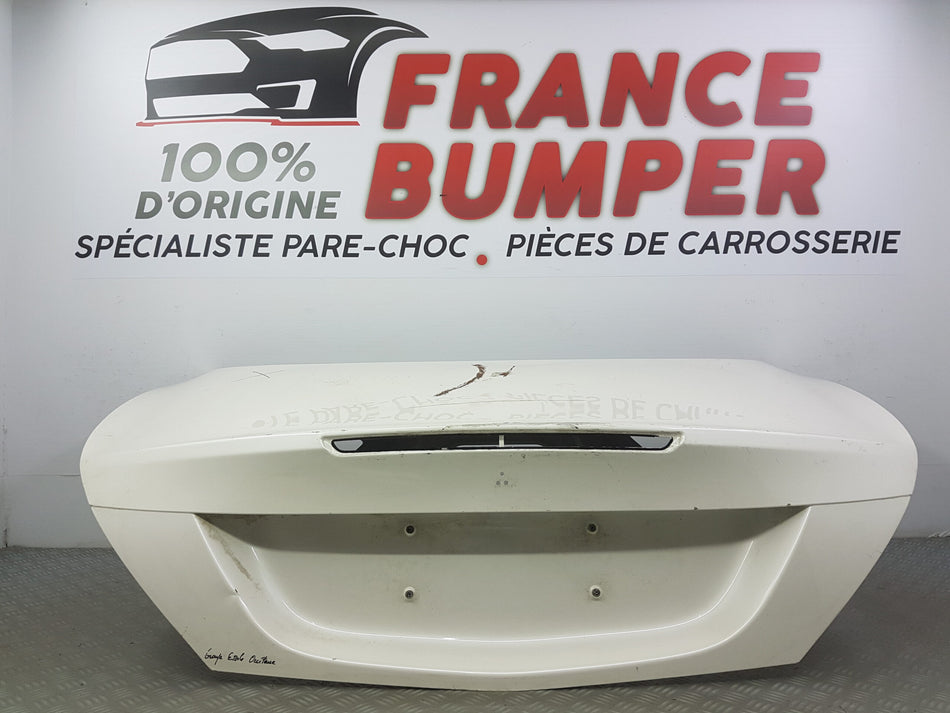 HAYON MERCEDES CLASSE SLC (R172) FRANCE BUMPER