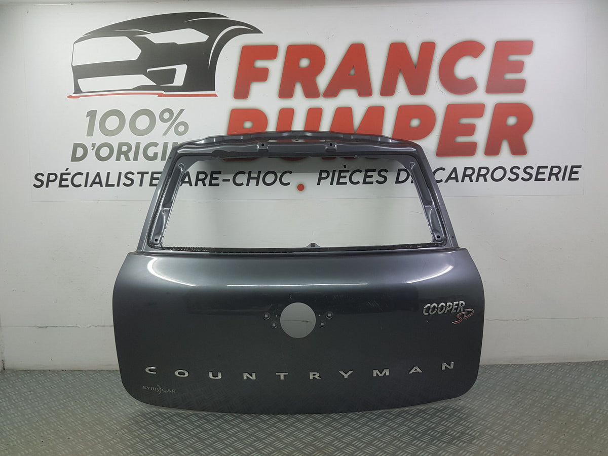 HAYON MINI II COUNTRYMAN R60 PH1 FRANCE BUMPER