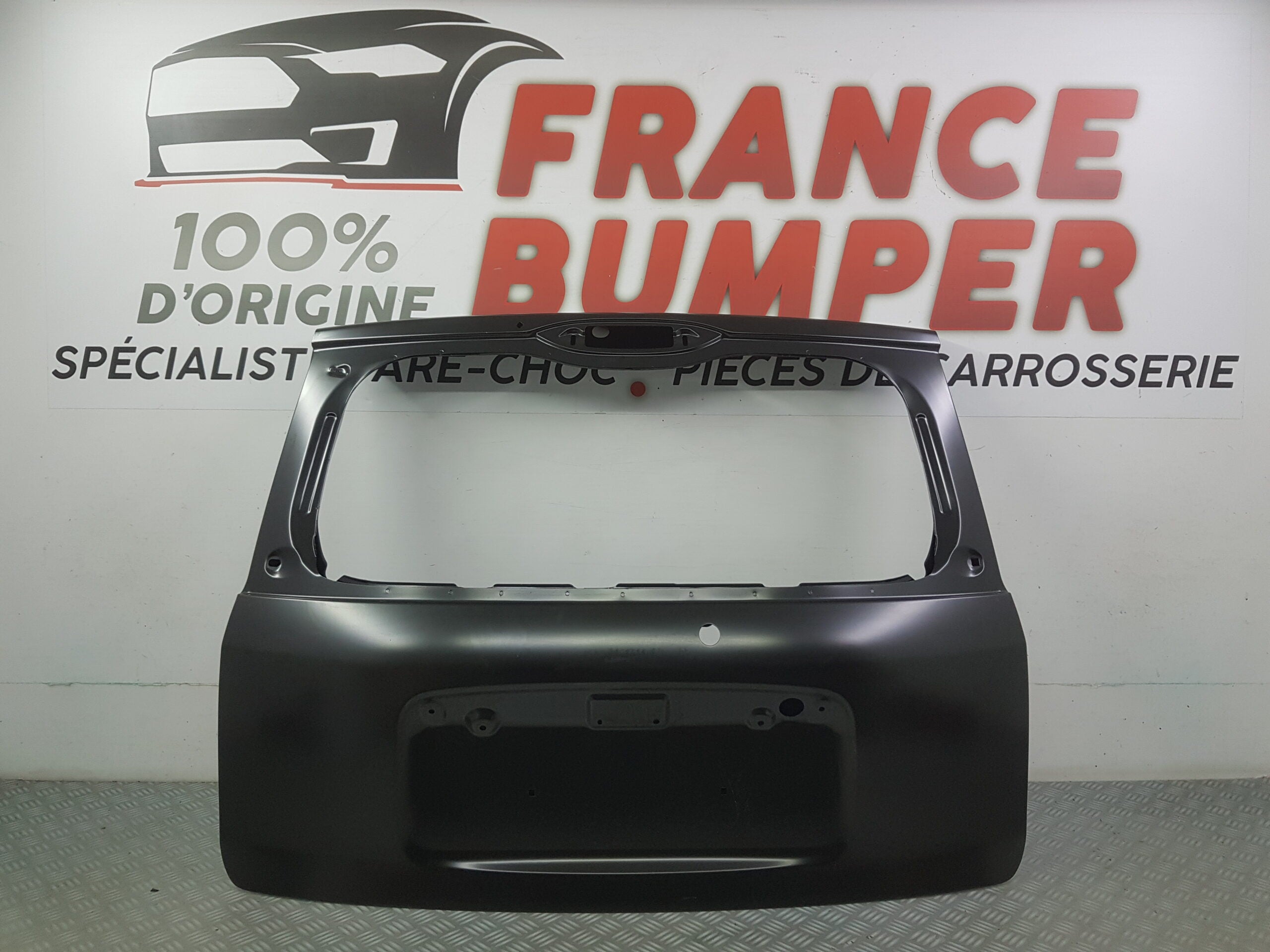 HAYON NISSAN NOTE I NEUF FRANCE BUMPER