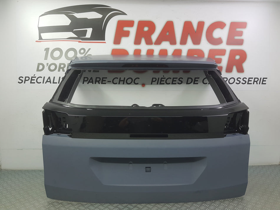 HAYON PEUGEOT 3008 II PH1 NEUF FRANCE BUMPER