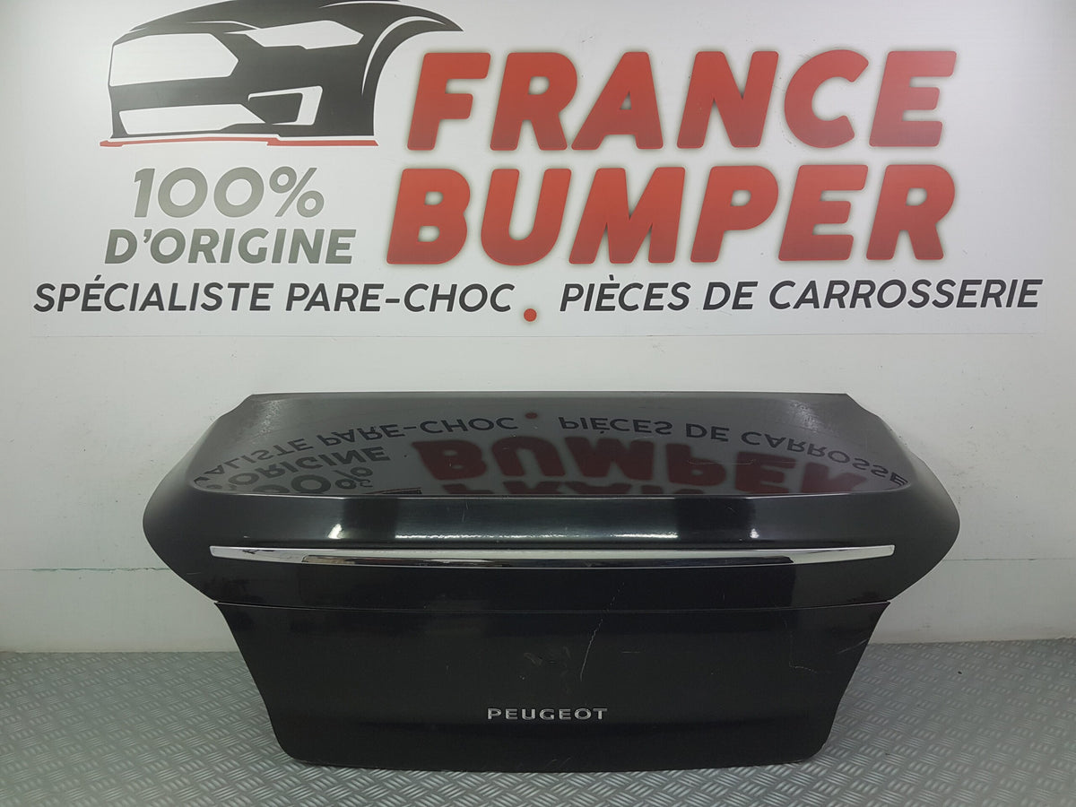 HAYON PEUGEOT 508 I FRANCE BUMPER