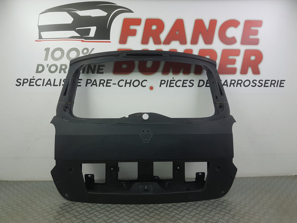 HAYON RENAULT MODUS PH2 NEUVE FRANCE BUMPER