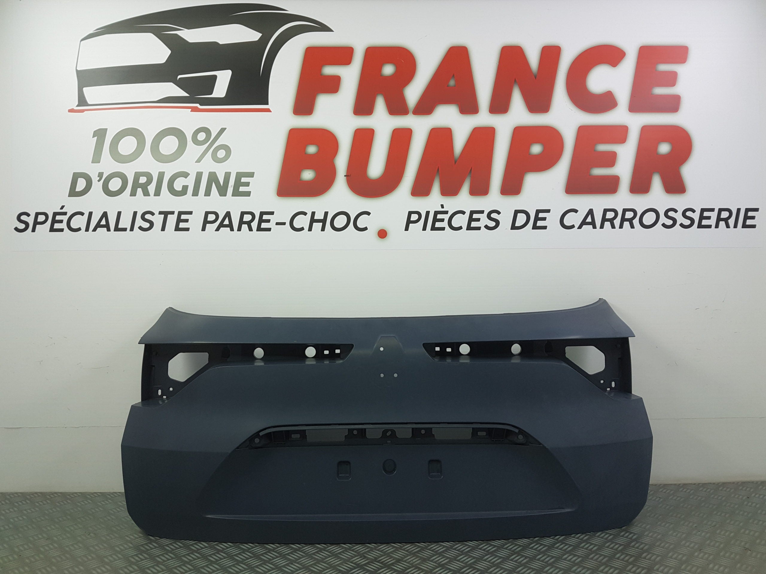 HAYON RENAULT TALISMAN BREAK NEUF FRANCE BUMPER