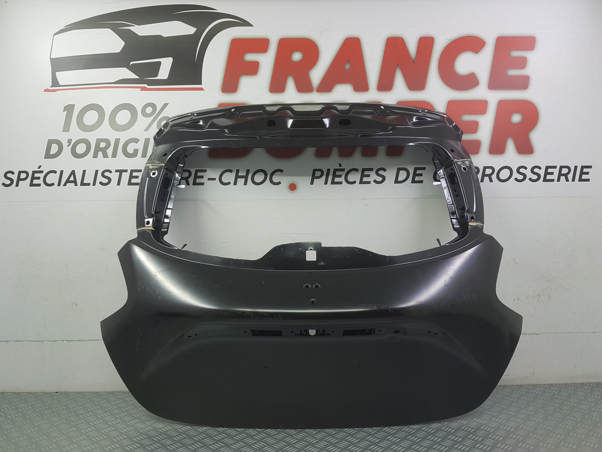 HAYON RENAULT ZOE FRANCE BUMPER