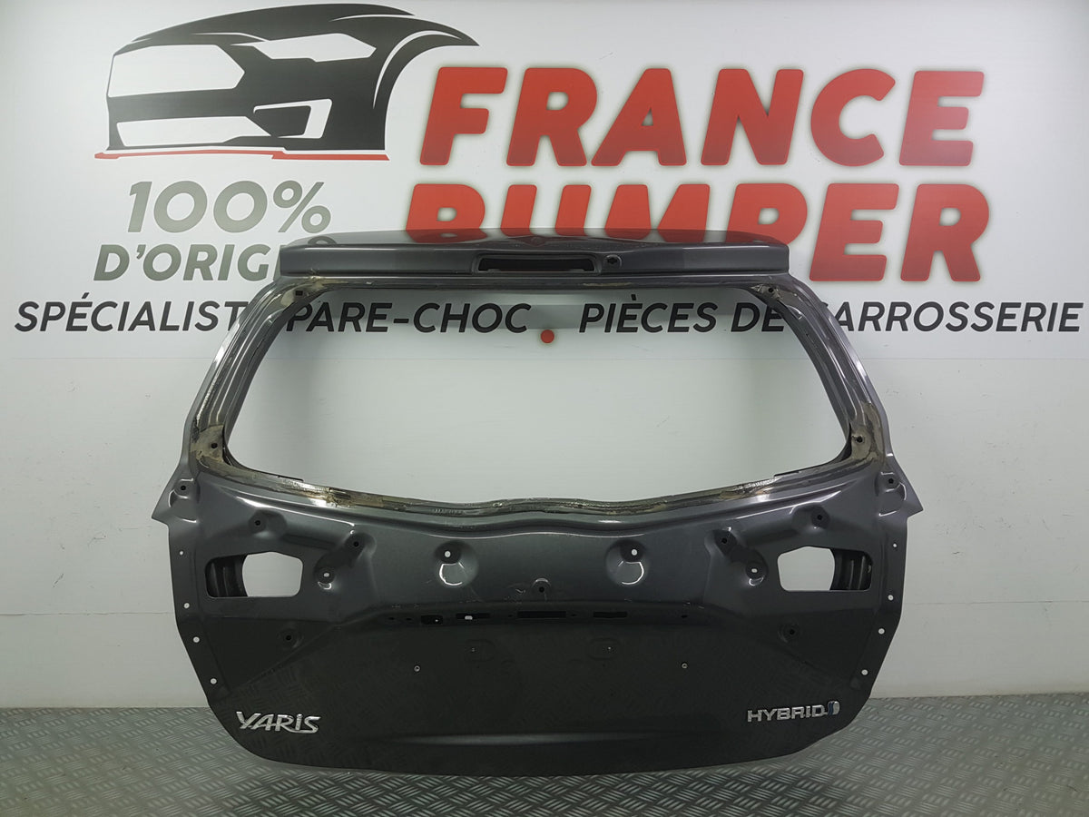 HAYON TOYOTA YARIS 3 PH3 FRANCE BUMPER