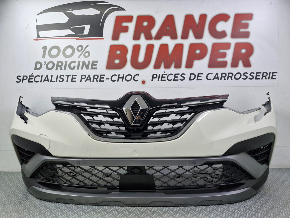 FRONT BUMPER RENAULT CAPTUR II RS LINE