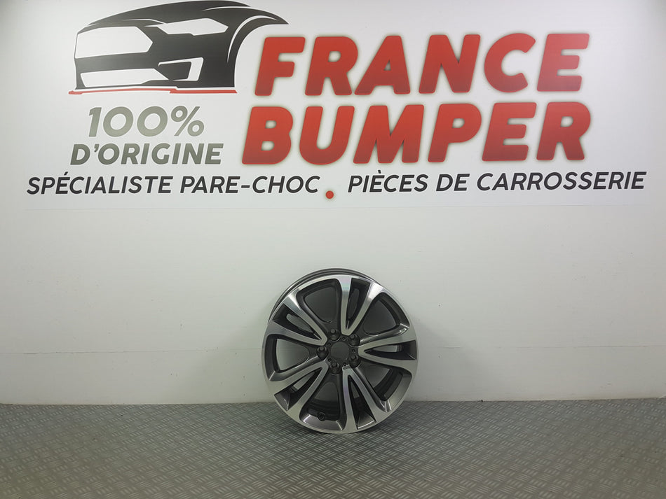 JANTE ARRIERE D CITROEN C5 II 17" NEUVE FRANCE BUMPER